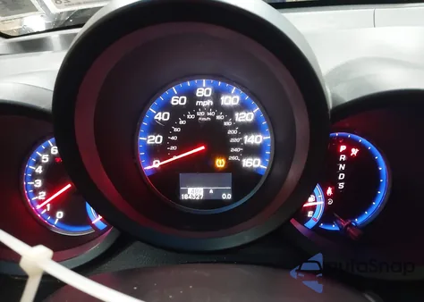 2011 Acura Rdx из США, поврежденный, VIN 5J8TB1H23BA006831